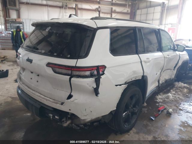 1C4RJKAG8R8530159 Jeep Grand Cherokee L Altitude 4x4