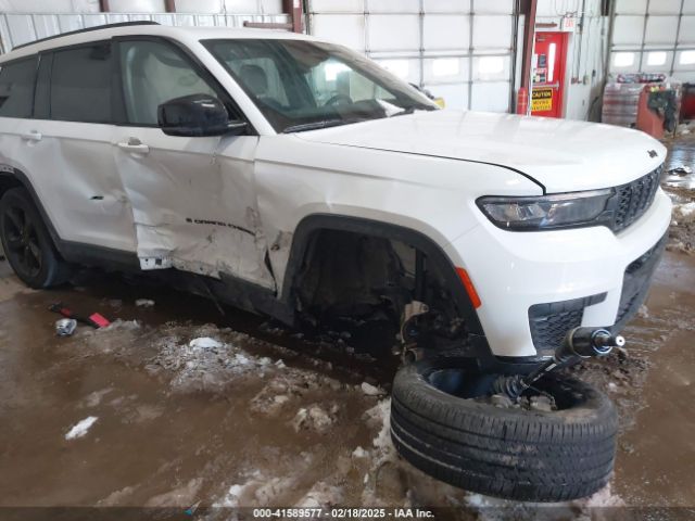 1C4RJKAG8R8530159 Jeep Grand Cherokee L Altitude 4x4