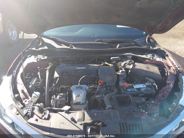 1HGCR2F59GA051388 Honda Accord Sport