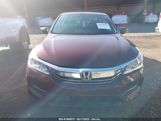 1HGCR2F59GA051388 Honda Accord Sport