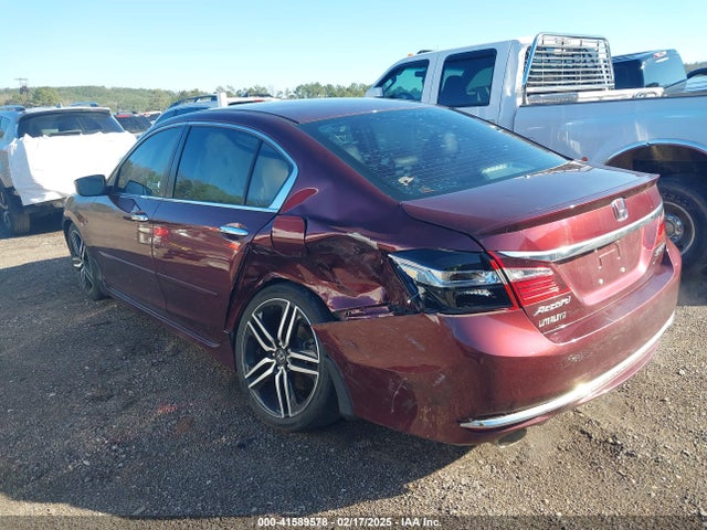 1HGCR2F59GA051388 Honda Accord Sport