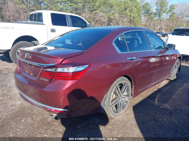 1HGCR2F59GA051388 Honda Accord Sport