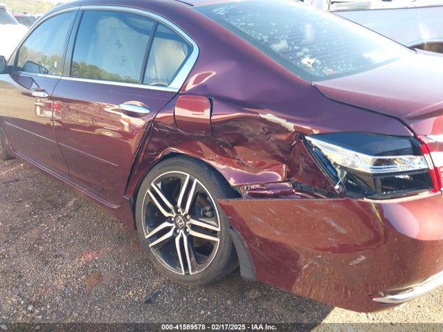 1HGCR2F59GA051388 Honda Accord Sport