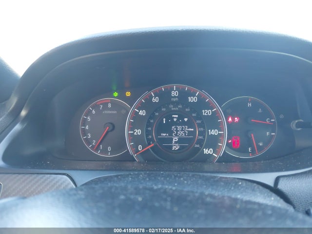 1HGCR2F59GA051388 Honda Accord Sport