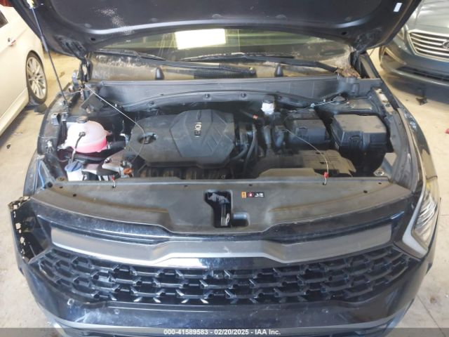 5XYK7CAFXPG136150 KIA Sportage X-pro Prestige