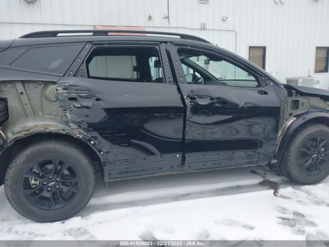 5XYK7CAFXPG136150 KIA Sportage X-pro Prestige