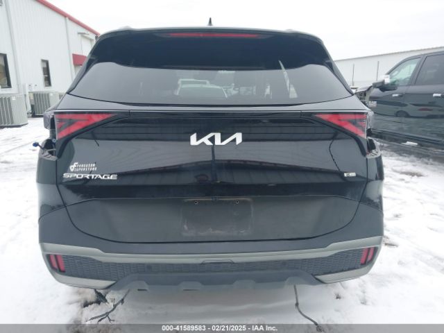 5XYK7CAFXPG136150 KIA Sportage X-pro Prestige