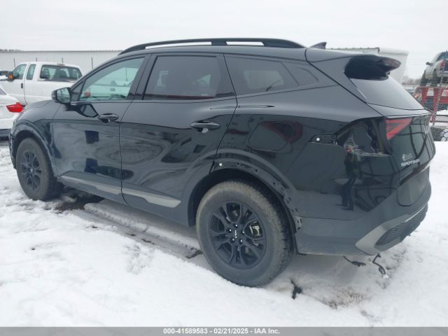 5XYK7CAFXPG136150 KIA Sportage X-pro Prestige