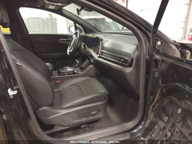 5XYK7CAFXPG136150 KIA Sportage X-pro Prestige