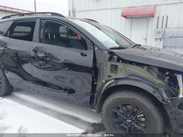 5XYK7CAFXPG136150 KIA Sportage X-pro Prestige