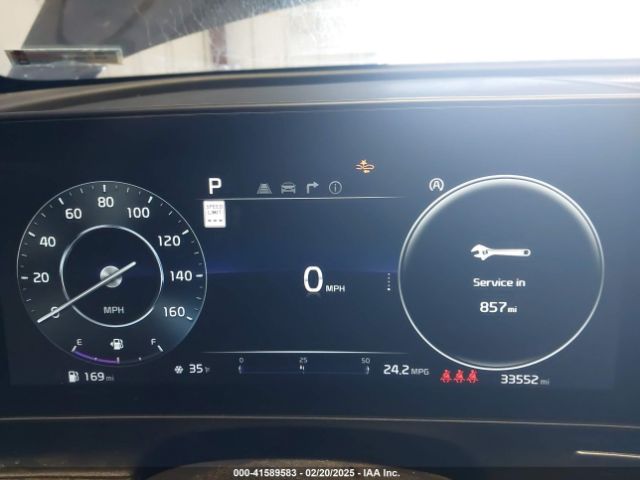 5XYK7CAFXPG136150 KIA Sportage X-pro Prestige