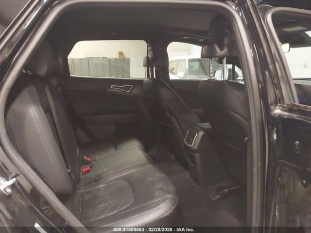 5XYK7CAFXPG136150 KIA Sportage X-pro Prestige