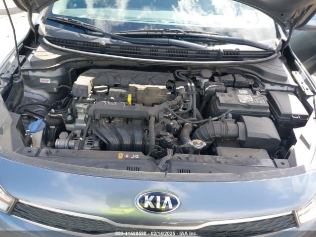 3KPA24AD8LE337485 KIA RIO S
