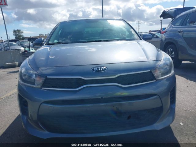 3KPA24AD8LE337485 KIA RIO S