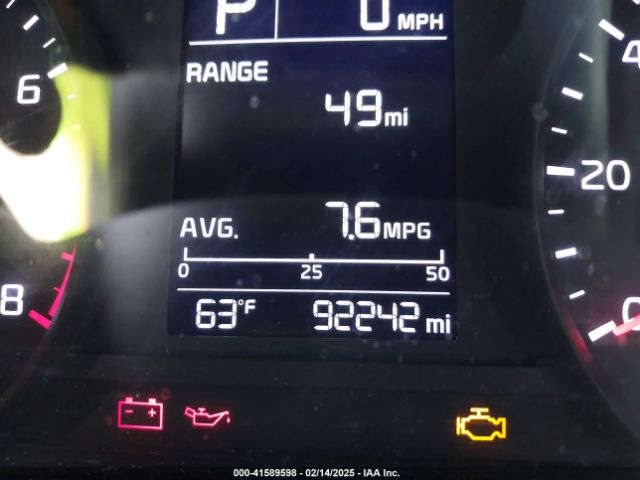 3KPA24AD8LE337485 KIA RIO S