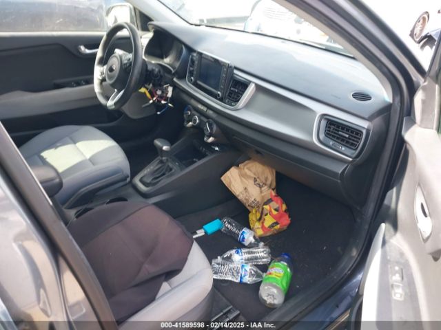 3KPA24AD8LE337485 KIA RIO S