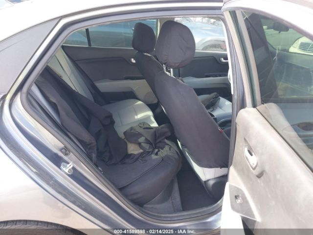 3KPA24AD8LE337485 KIA RIO S