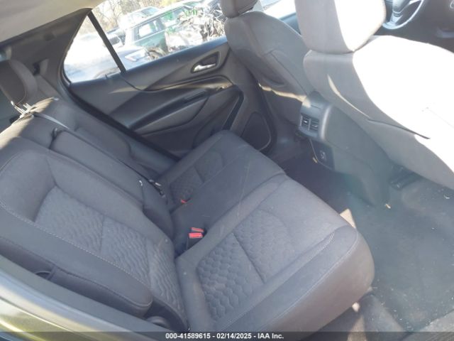 2GNAXKEV6L6227101 Chevrolet Equinox Fwd Lt 1.5l Turbo
