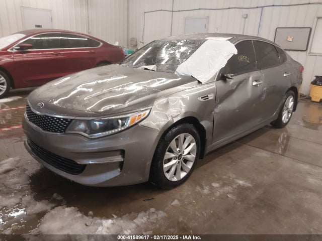 5XXGU4L36HG143321 KIA OPTIMA EX