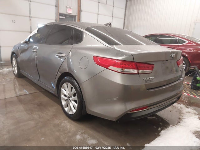 5XXGU4L36HG143321 KIA OPTIMA EX