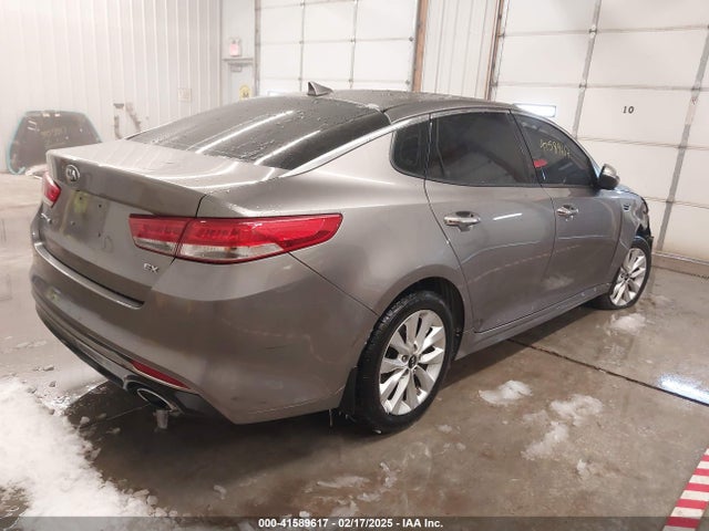 5XXGU4L36HG143321 KIA OPTIMA EX