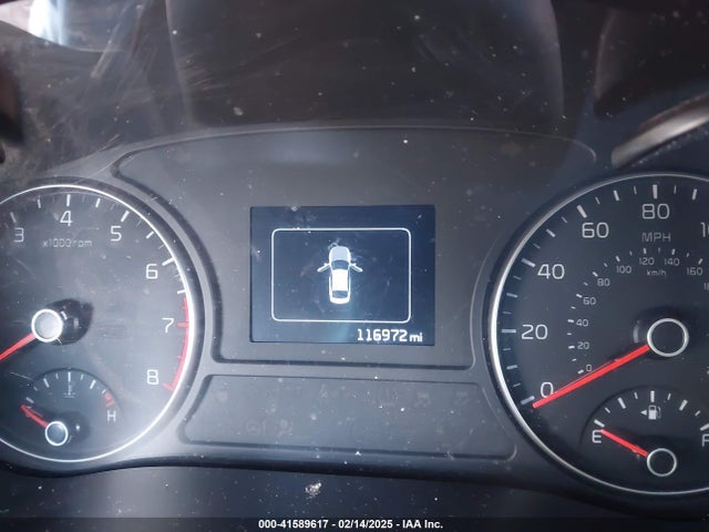 5XXGU4L36HG143321 KIA OPTIMA EX