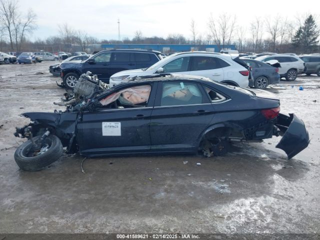 3VW7M7BUXRM095850 Volkswagen Jetta 1.5t Se