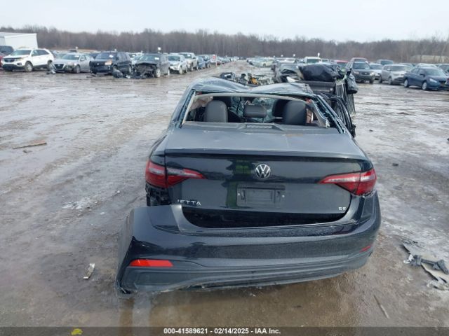 3VW7M7BUXRM095850 Volkswagen Jetta 1.5t Se