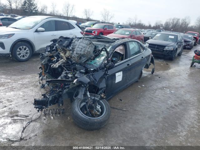 3VW7M7BUXRM095850 Volkswagen Jetta 1.5t Se