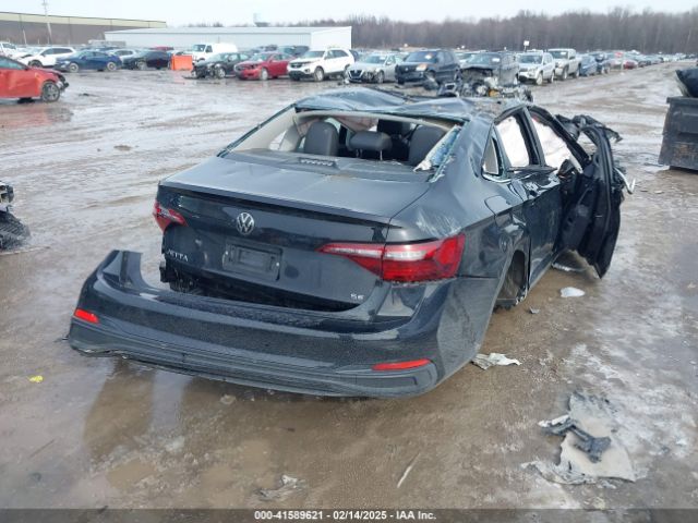 3VW7M7BUXRM095850 Volkswagen Jetta 1.5t Se