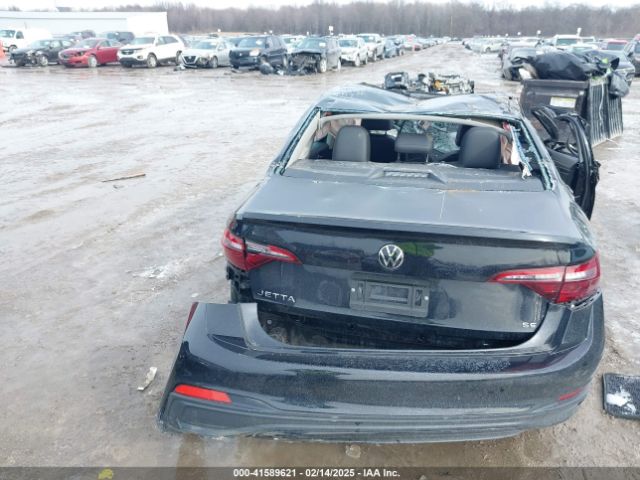3VW7M7BUXRM095850 Volkswagen Jetta 1.5t Se