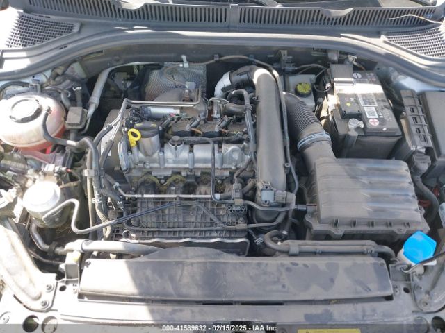 3VWC57BUXMM089440 Volkswagen Jetta 1.4t R-line/1.4t S/1.4t Se