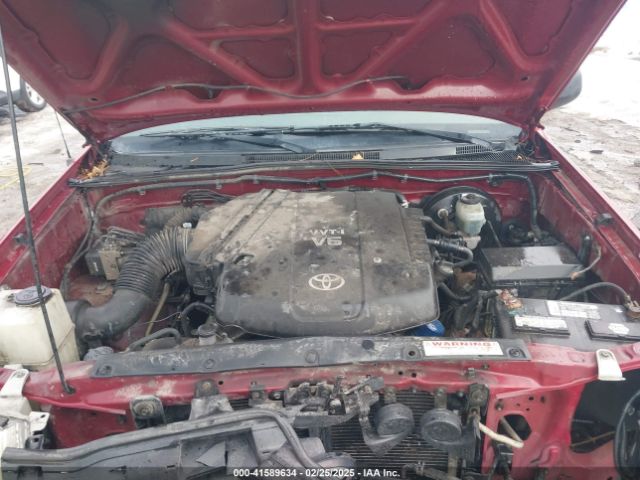 2006 TOYOTA TACOMA 5TEUU42N46Z223057 Photo 9