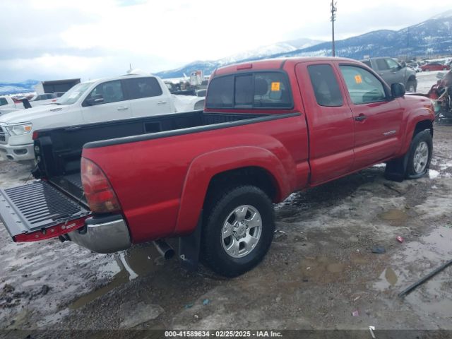2006 TOYOTA TACOMA 5TEUU42N46Z223057 Photo 3