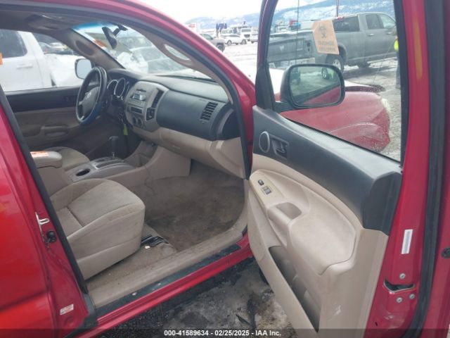 2006 TOYOTA TACOMA 5TEUU42N46Z223057 Photo 4