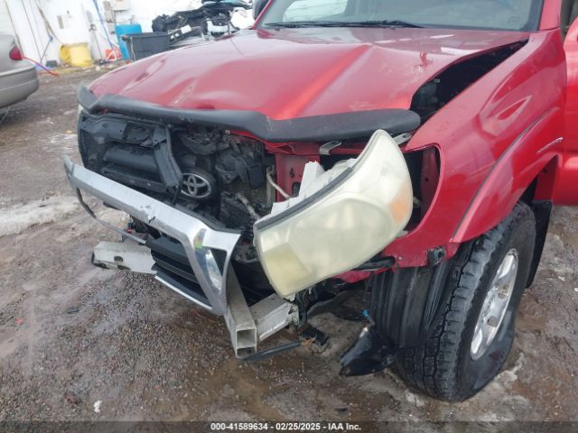 2006 TOYOTA TACOMA 5TEUU42N46Z223057 Photo 5