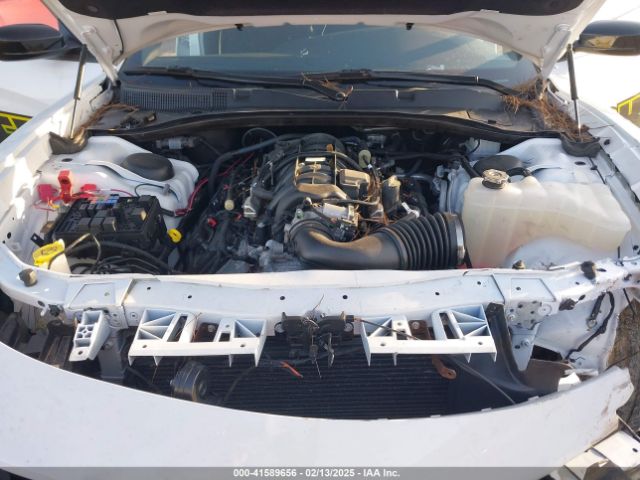 2C3CDXAT5PH544846 Dodge Charger Police Rwd
