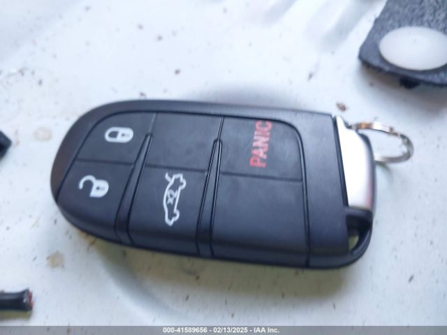 2C3CDXAT5PH544846 Dodge Charger Police Rwd