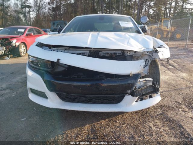 2C3CDXAT5PH544846 Dodge Charger Police Rwd