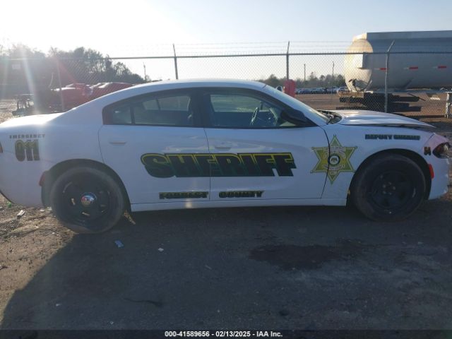2C3CDXAT5PH544846 Dodge Charger Police Rwd