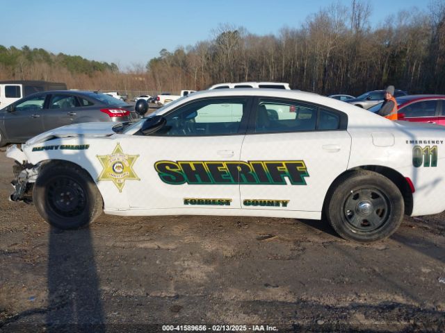 2C3CDXAT5PH544846 Dodge Charger Police Rwd