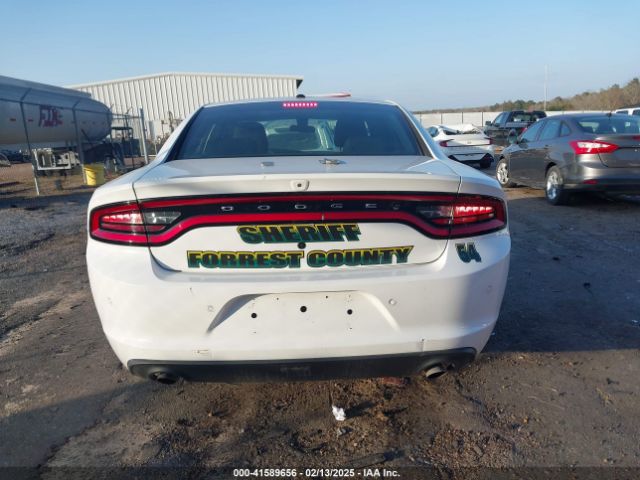 2C3CDXAT5PH544846 Dodge Charger Police Rwd