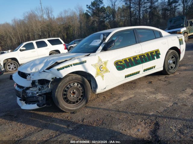 2C3CDXAT5PH544846 Dodge Charger Police Rwd