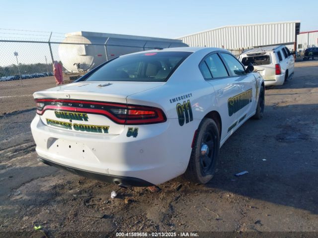 2C3CDXAT5PH544846 Dodge Charger Police Rwd