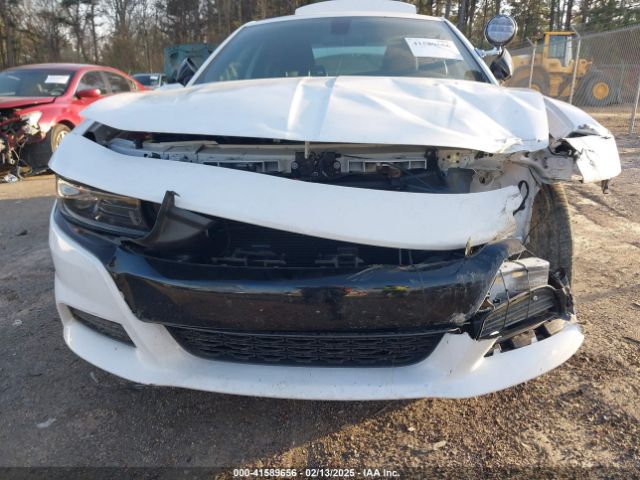 2C3CDXAT5PH544846 Dodge Charger Police Rwd