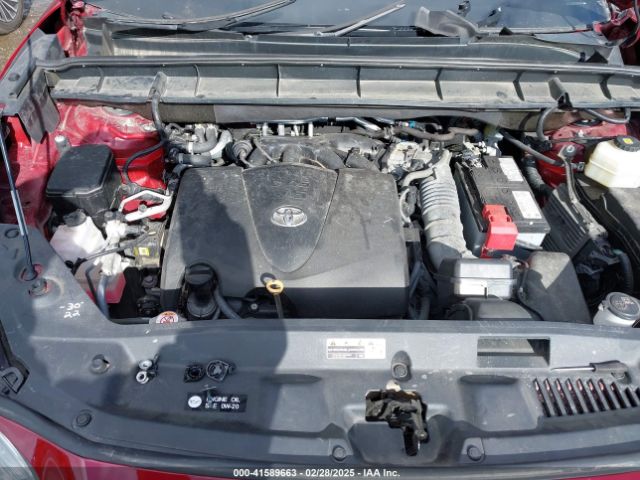 5TDGZRBH5LS522622 Toyota Highlander Xle