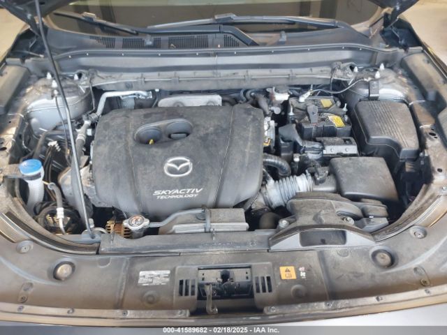 JM3KFACM0K1594735 Mazda Cx-5 Touring