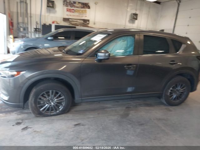 JM3KFACM0K1594735 Mazda Cx-5 Touring