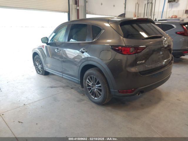 JM3KFACM0K1594735 Mazda Cx-5 Touring