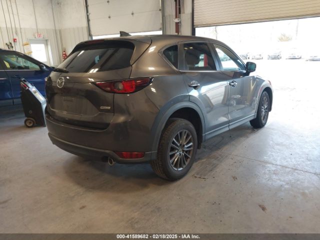 JM3KFACM0K1594735 Mazda Cx-5 Touring